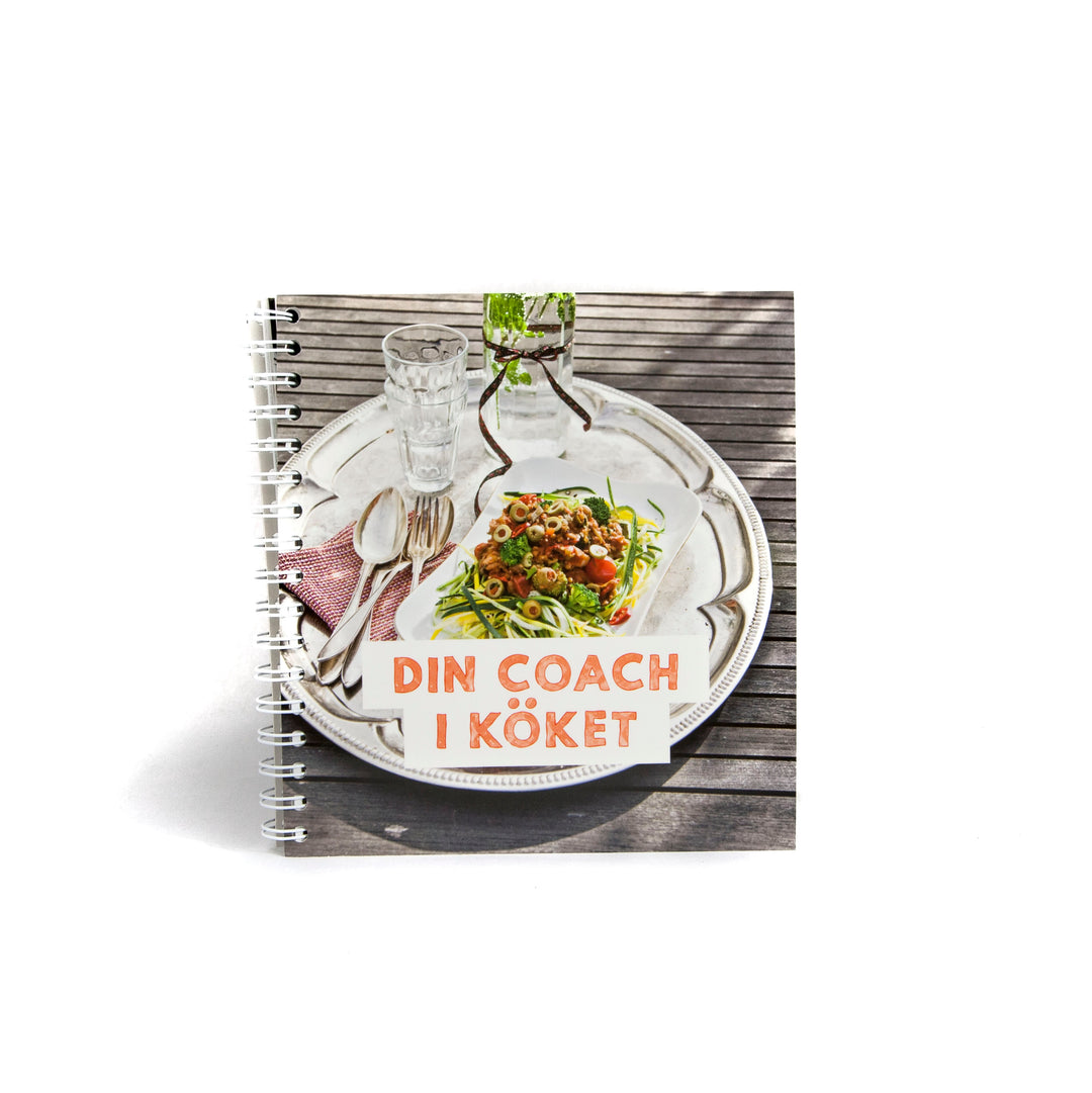 Kokbok - Din coach i köket