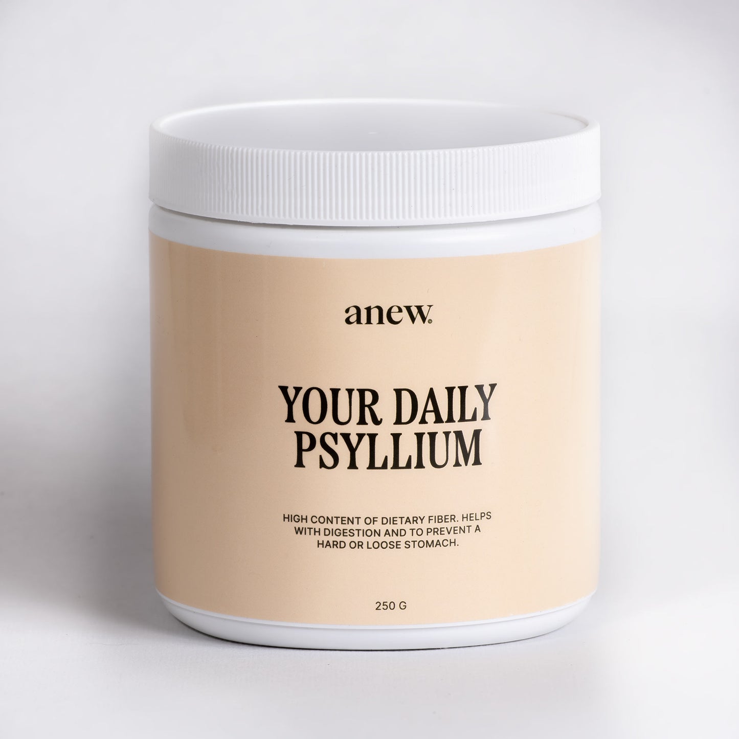 Anew Psyllium fröskal