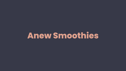 Anew VLCD Strawberry Smoothie