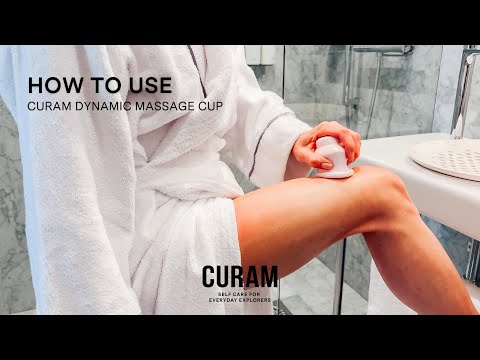 Curam Dynamic Massage Cup