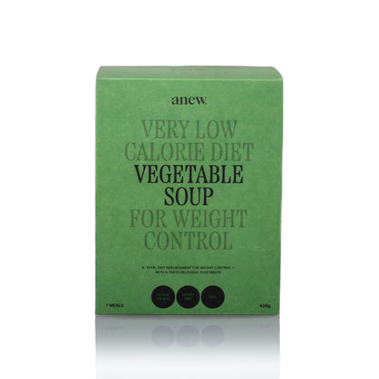 Anew VLCD Vegetable Soup