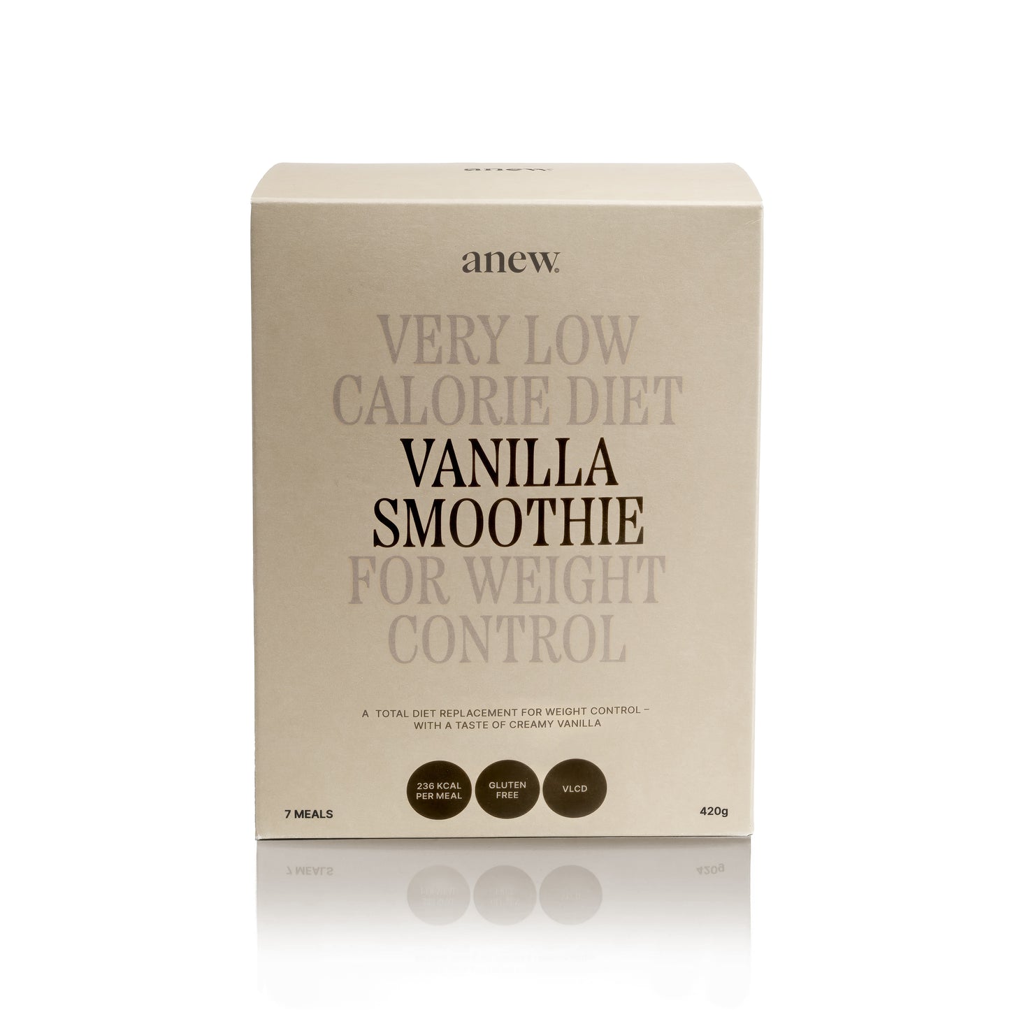 Anew VLCD Vanilla Smoothie